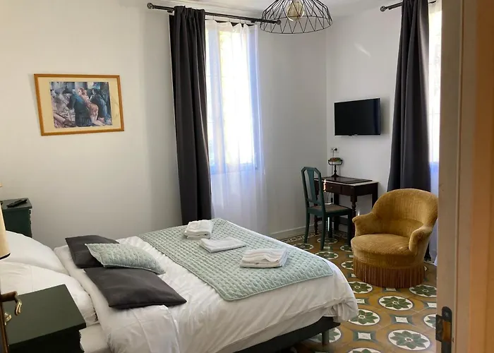 Hotel La Demeure Coloniale