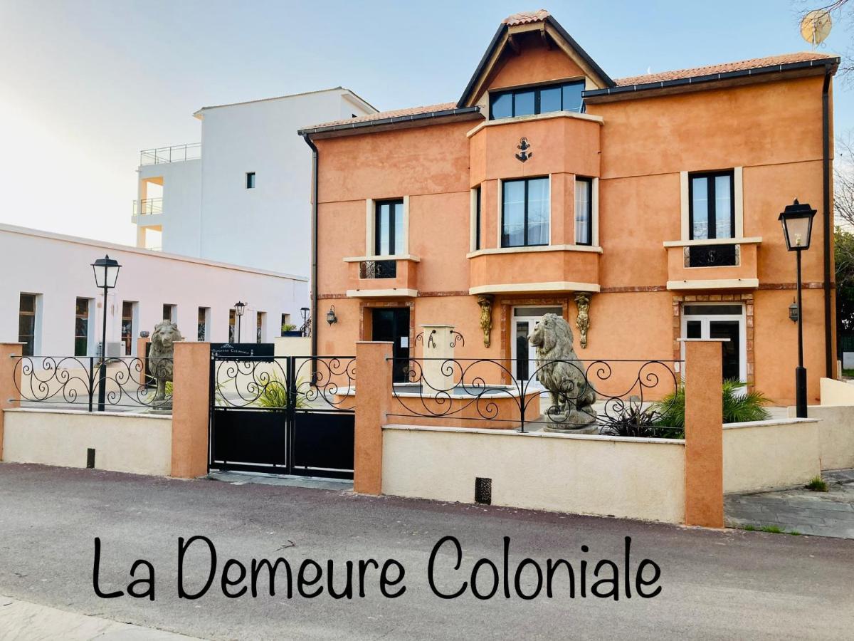 La Demeure Coloniale Hotel Moriani Plage